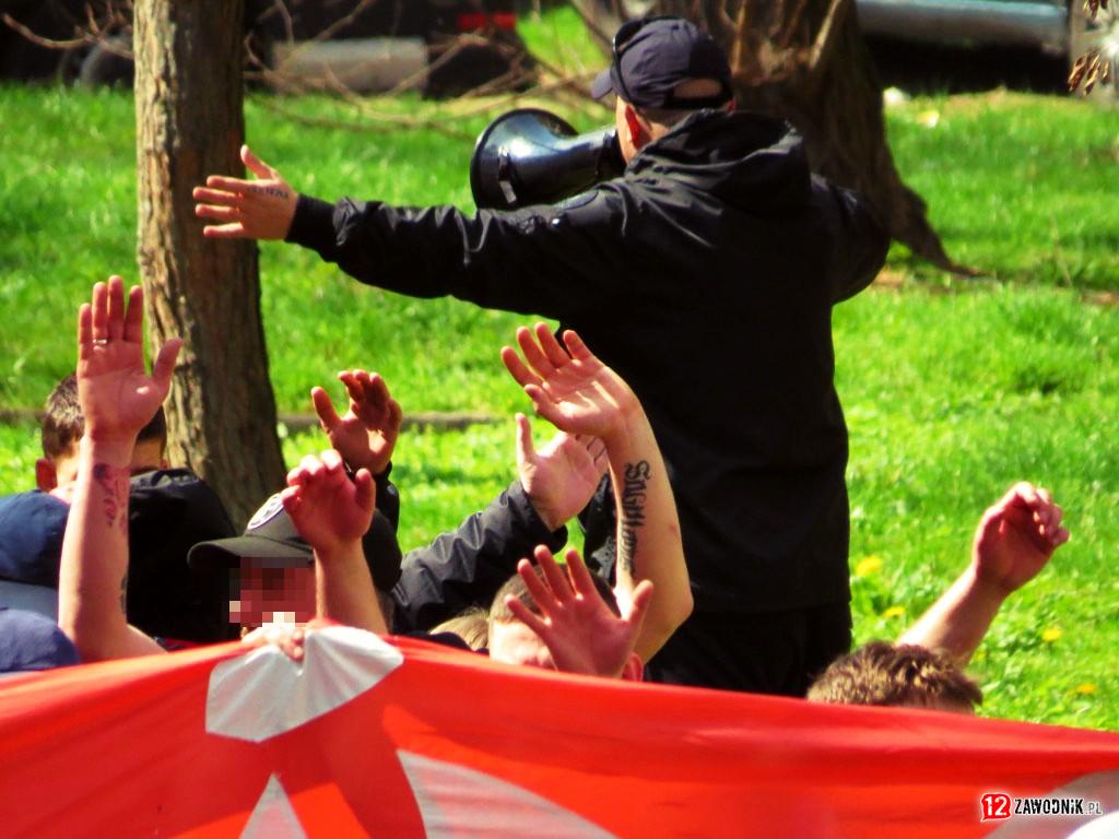 Raków Częstochowa – Widzew Łódź 16.04.2023