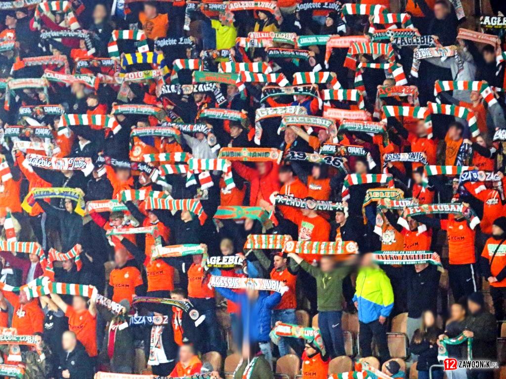 Zagłębie Lubin – Górnik Zabrze 14.04.2023