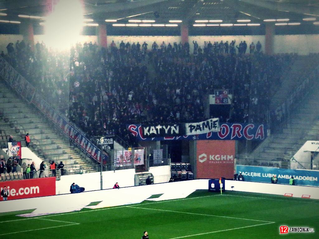 Zagłębie Lubin – Górnik Zabrze 14.04.2023