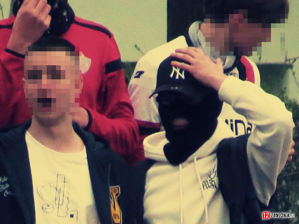 WKS Wieluń – GKS Bełchatów 15.04.2023