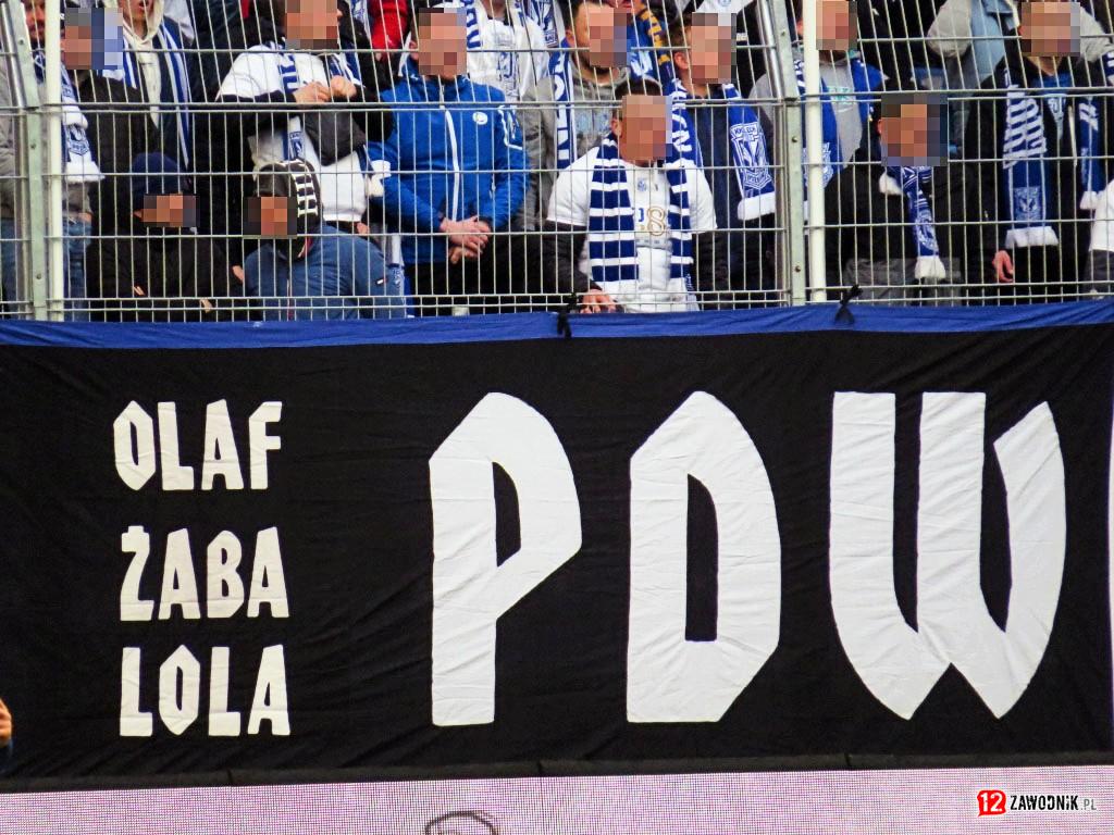 Lech Poznań – Pogoń Szczecin 02.04.2023