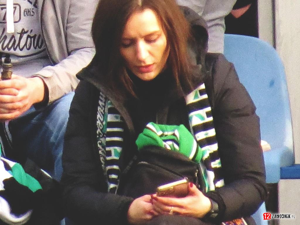 WKS Wieluń – GKS Bełchatów 15.04.2023