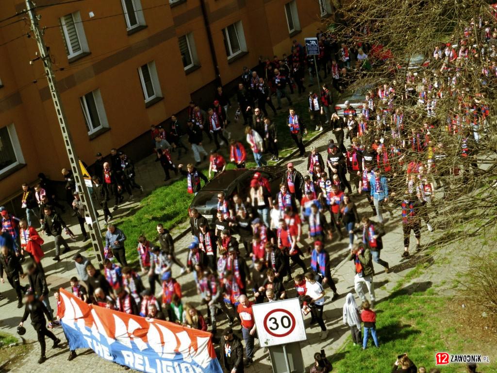 Raków Częstochowa – Widzew Łódź 16.04.2023