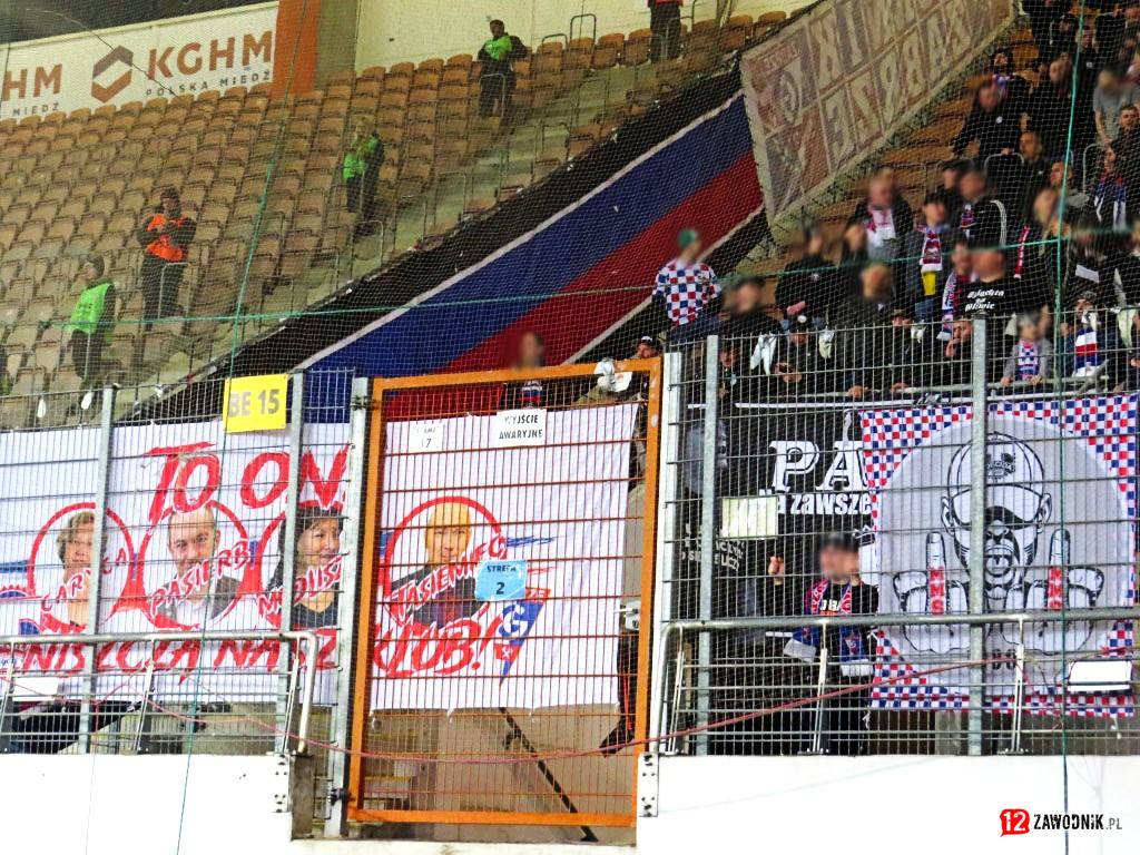 Zagłębie Lubin – Górnik Zabrze 14.04.2023
