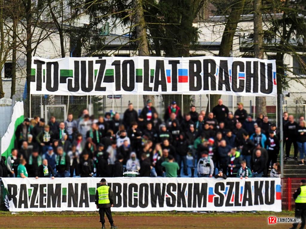 WKS Wieluń – GKS Bełchatów 15.04.2023
