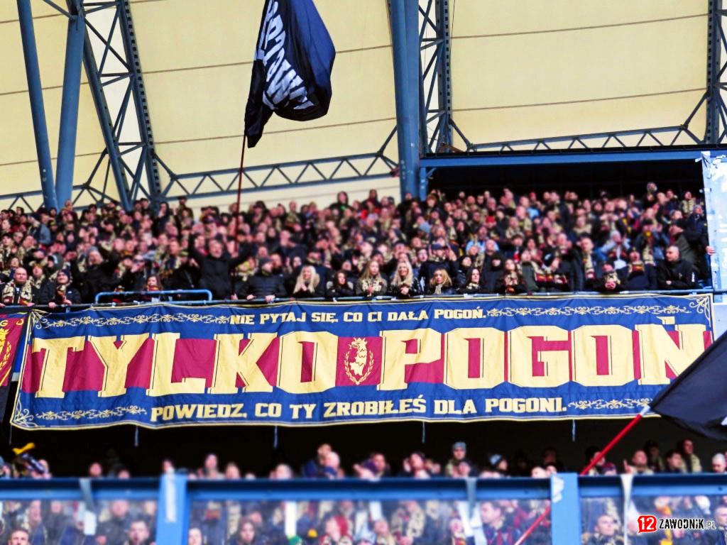 Lech Poznań – Pogoń Szczecin 02.04.2023