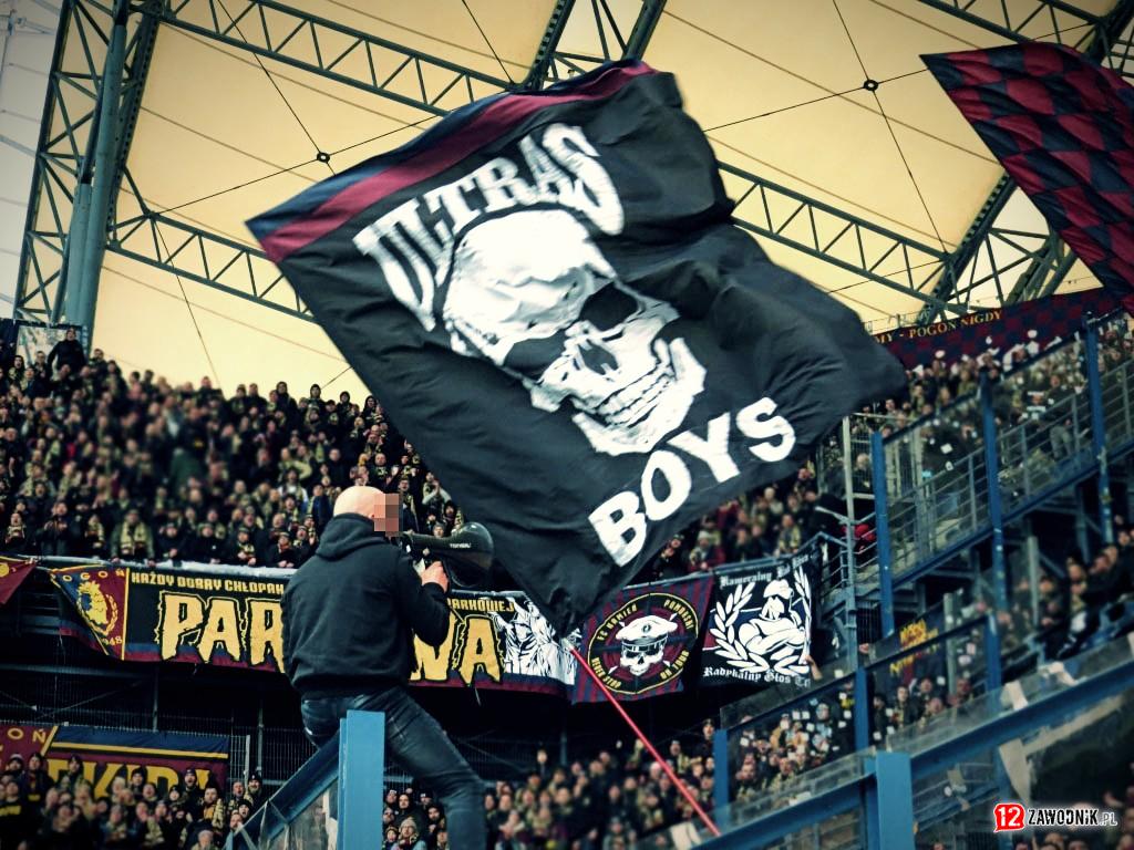 Lech Poznań – Pogoń Szczecin 02.04.2023