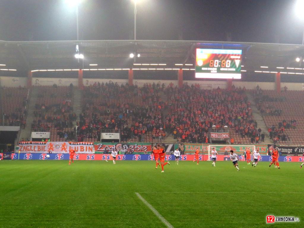Zagłębie Lubin – Górnik Zabrze 14.04.2023