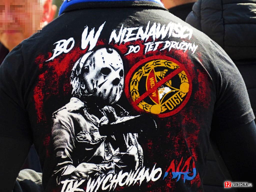 Raków Częstochowa – Widzew Łódź 16.04.2023