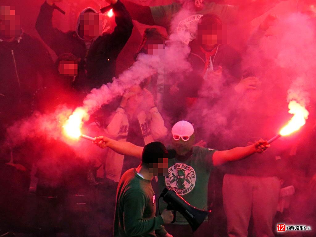 WKS Wieluń – GKS Bełchatów 15.04.2023