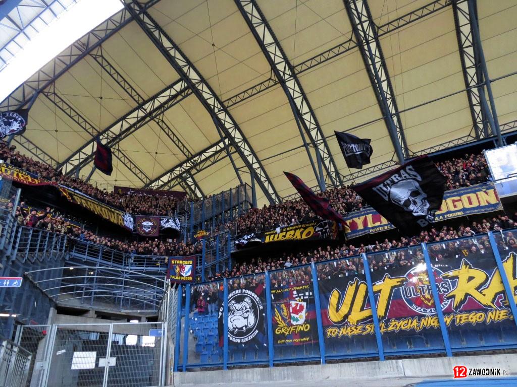 Lech Poznań – Pogoń Szczecin 02.04.2023