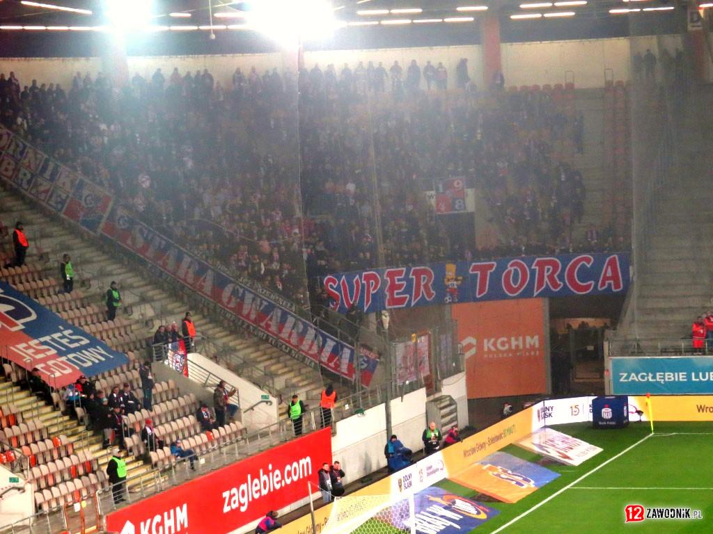 Zagłębie Lubin – Górnik Zabrze 14.04.2023