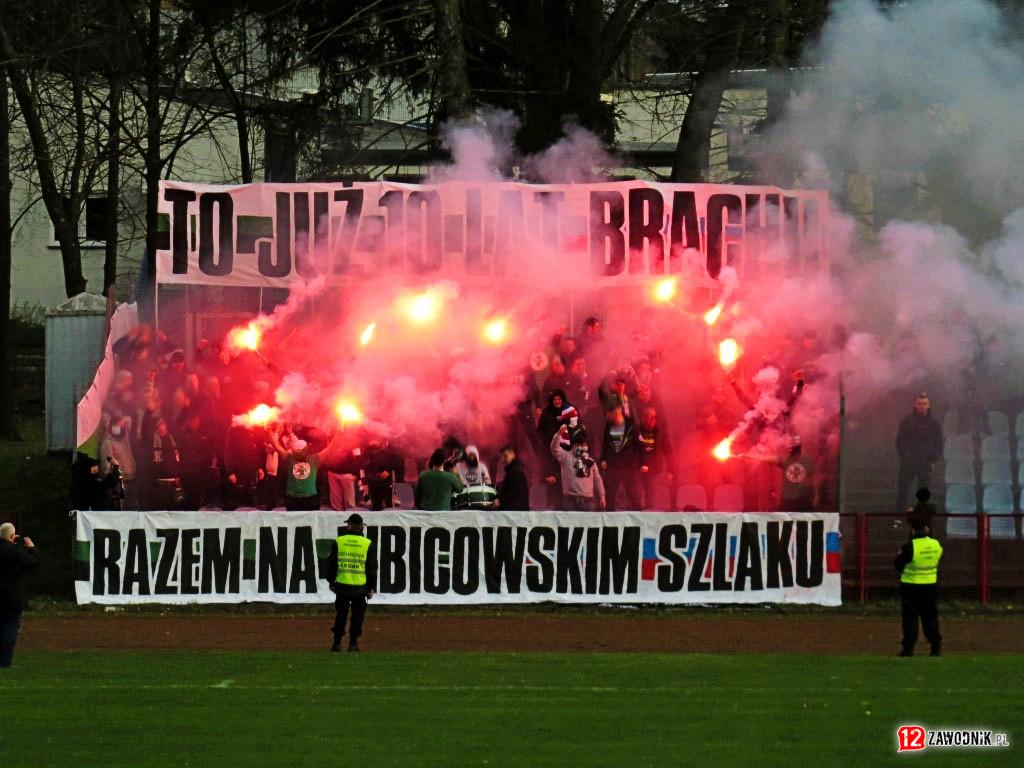 WKS Wieluń – GKS Bełchatów 15.04.2023