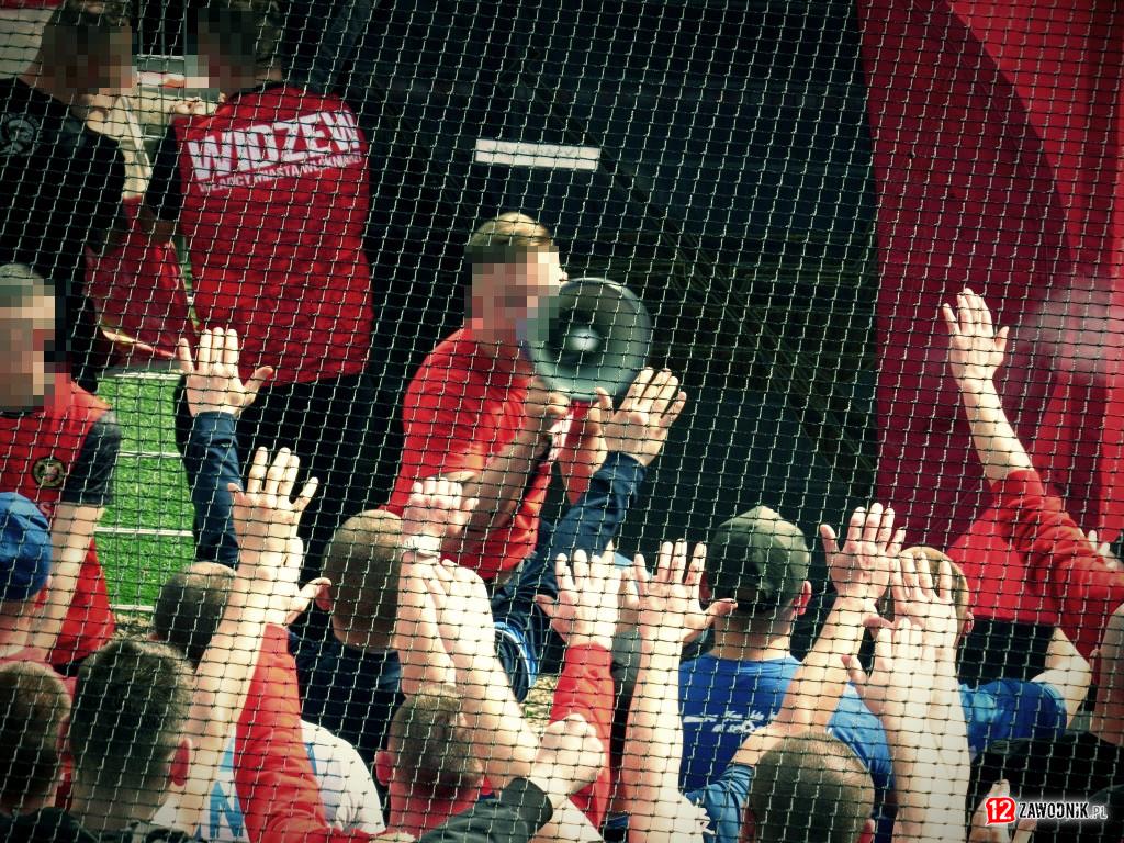 Raków Częstochowa – Widzew Łódź 16.04.2023