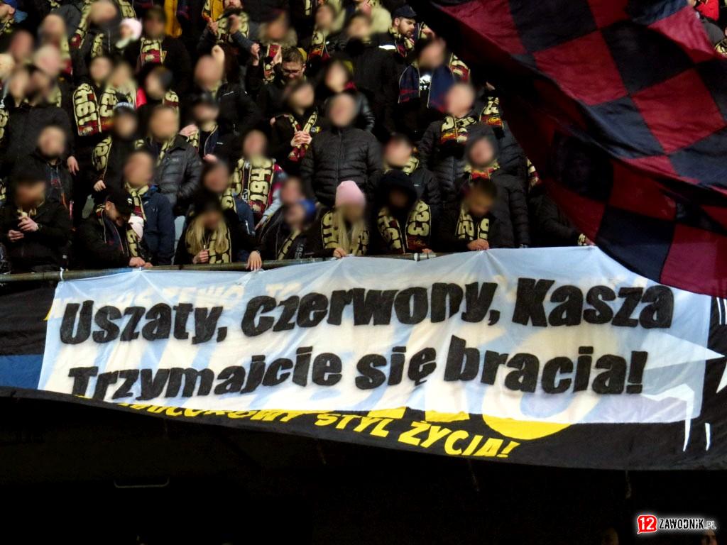 Lech Poznań – Pogoń Szczecin 02.04.2023