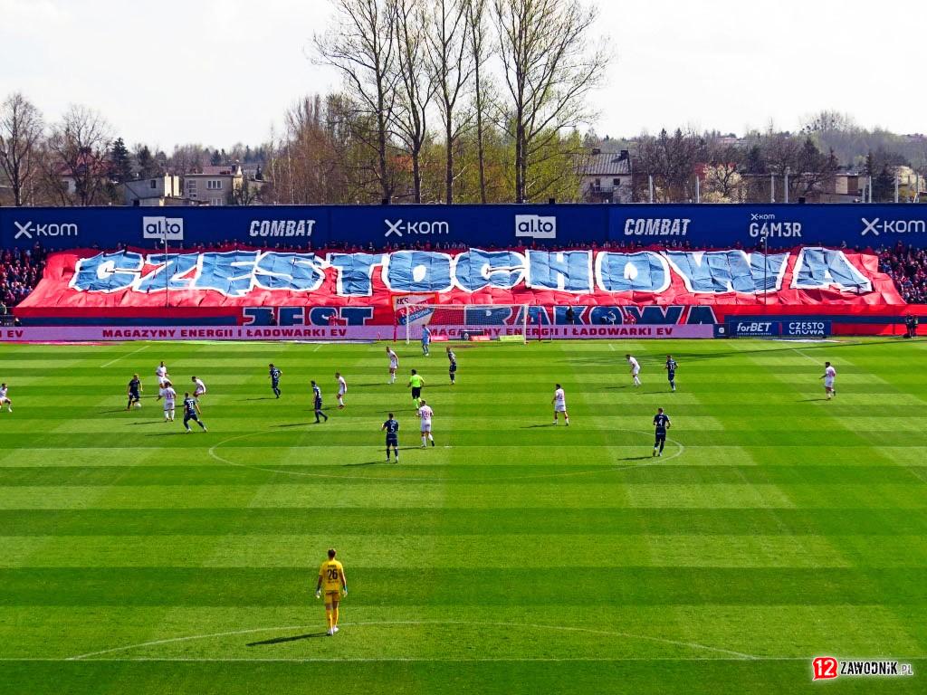 Raków Częstochowa – Widzew Łódź 16.04.2023