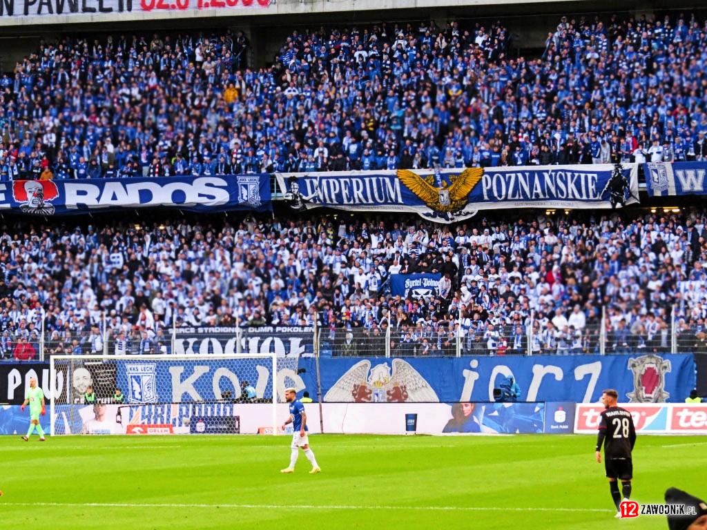 Lech Poznań – Pogoń Szczecin 02.04.2023