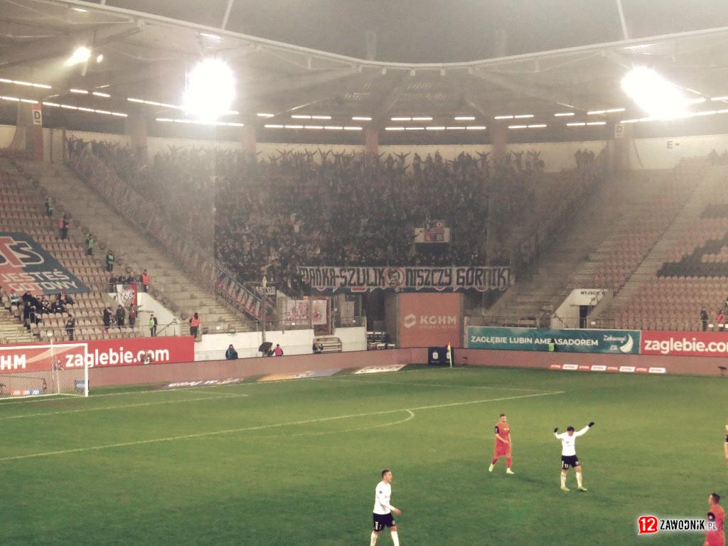 Zagłębie Lubin – Górnik Zabrze 14.04.2023