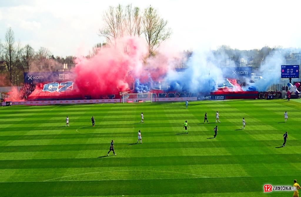 Raków Częstochowa – Widzew Łódź 16.04.2023