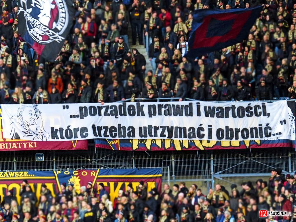 Lech Poznań – Pogoń Szczecin 02.04.2023