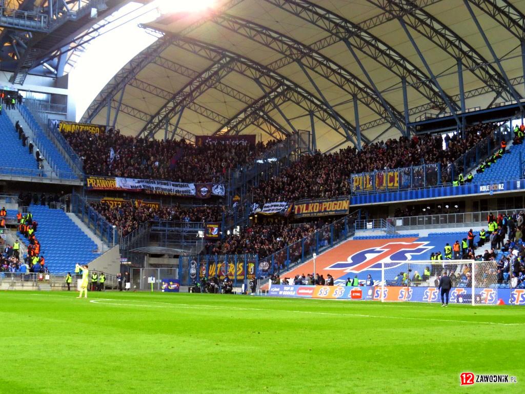 Lech Poznań – Pogoń Szczecin 02.04.2023