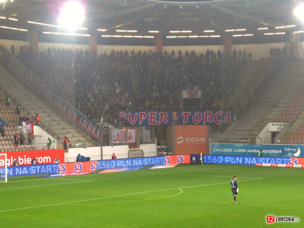 Zagłębie Lubin – Górnik Zabrze 14.04.2023