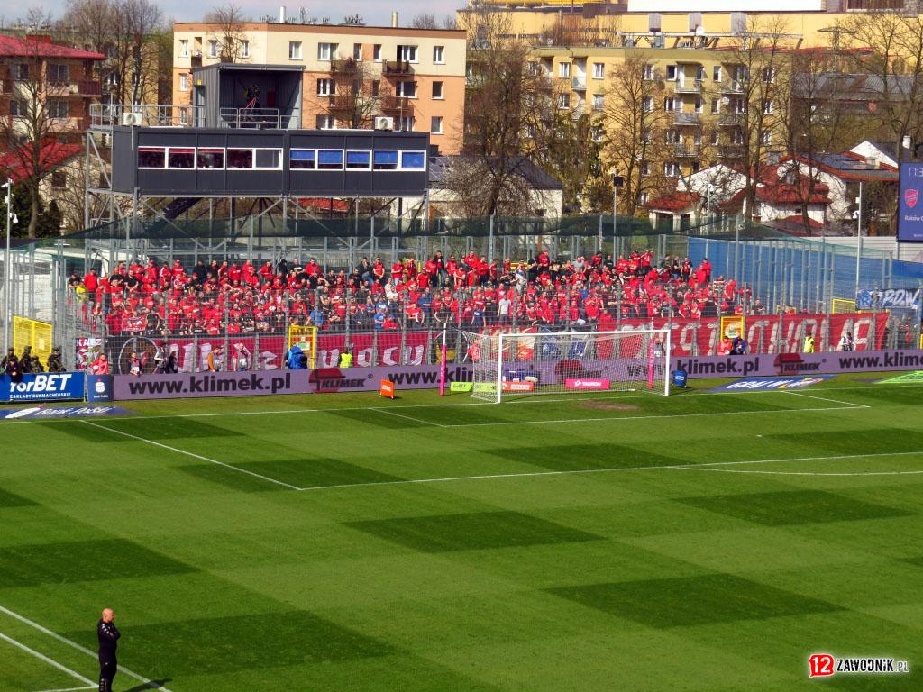 Raków Częstochowa – Widzew Łódź 16.04.2023