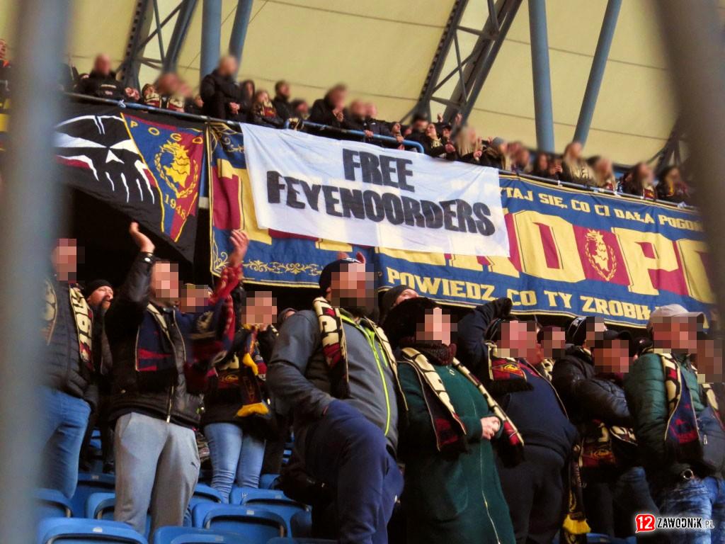 Lech Poznań – Pogoń Szczecin 02.04.2023