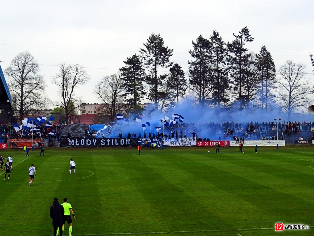 Stilon Gorzów Wielkopolski – Polonia Bytom 29.04.2023