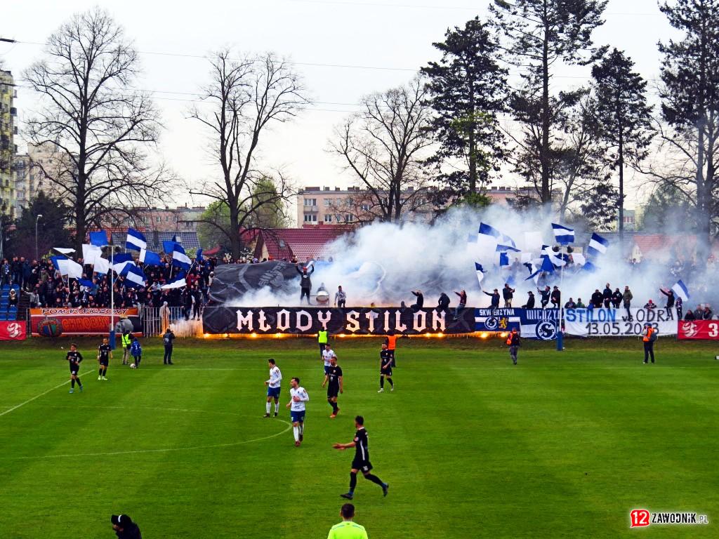 Stilon Gorzów Wielkopolski – Polonia Bytom 29.04.2023