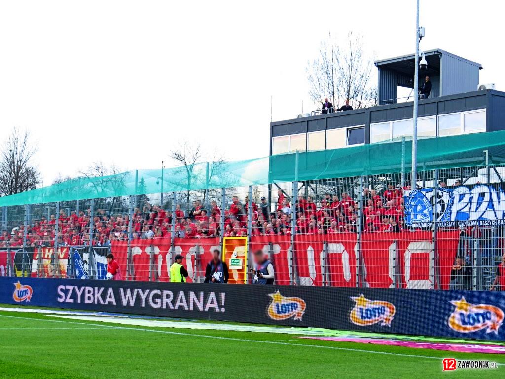 Raków Częstochowa – Widzew Łódź 16.04.2023