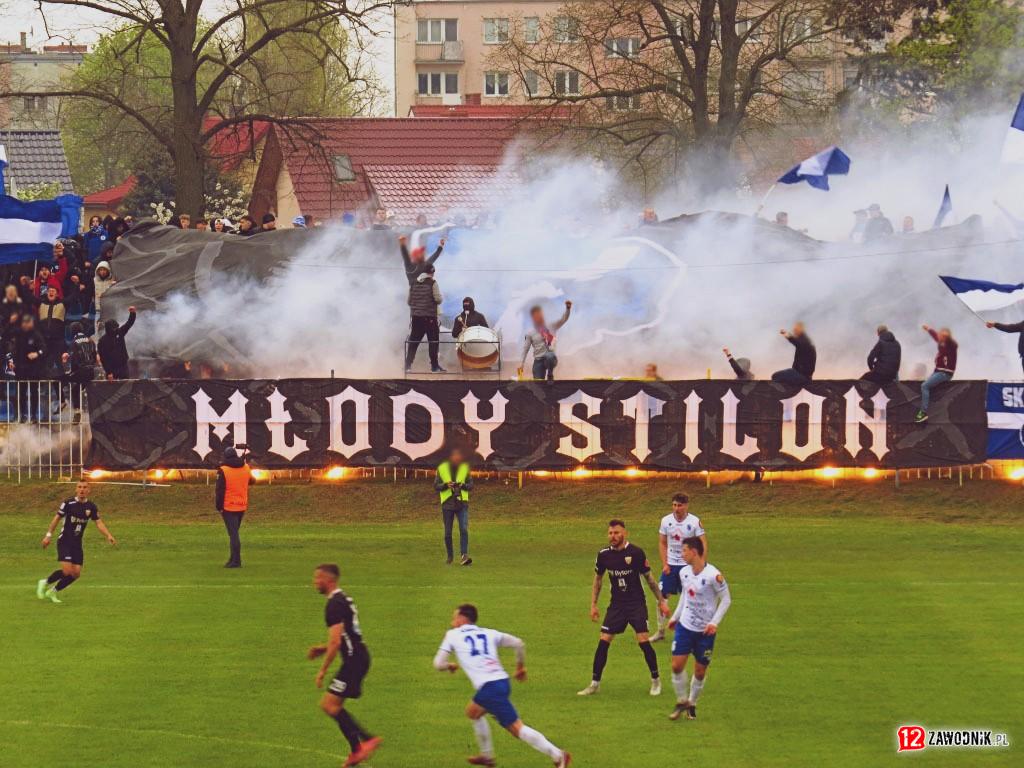 Stilon Gorzów Wielkopolski – Polonia Bytom 29.04.2023