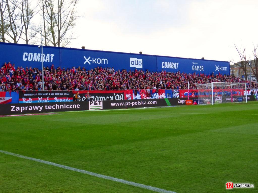 Raków Częstochowa – Widzew Łódź 16.04.2023