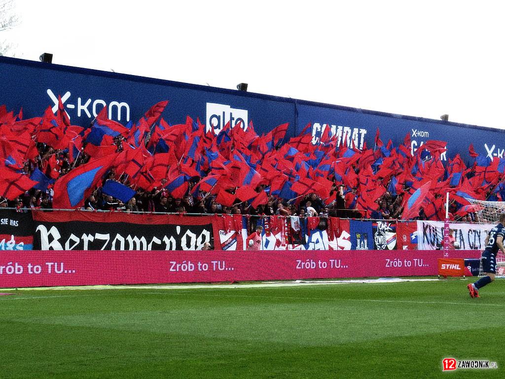 Raków Częstochowa – Widzew Łódź 16.04.2023