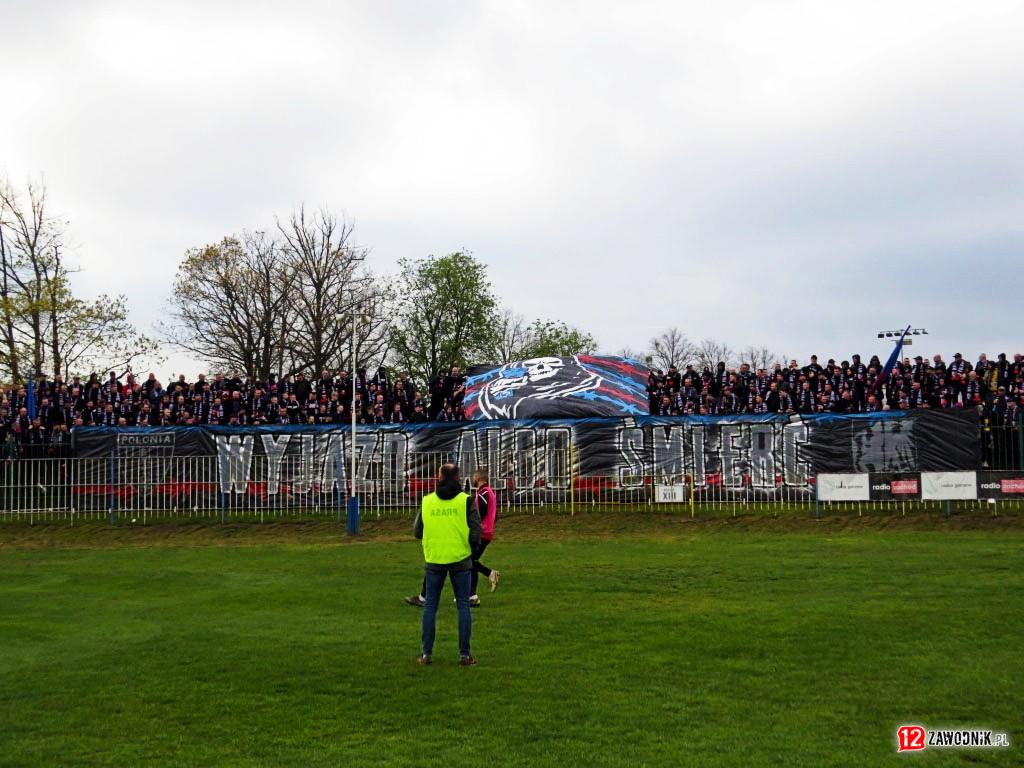 Stilon Gorzów Wielkopolski – Polonia Bytom 29.04.2023