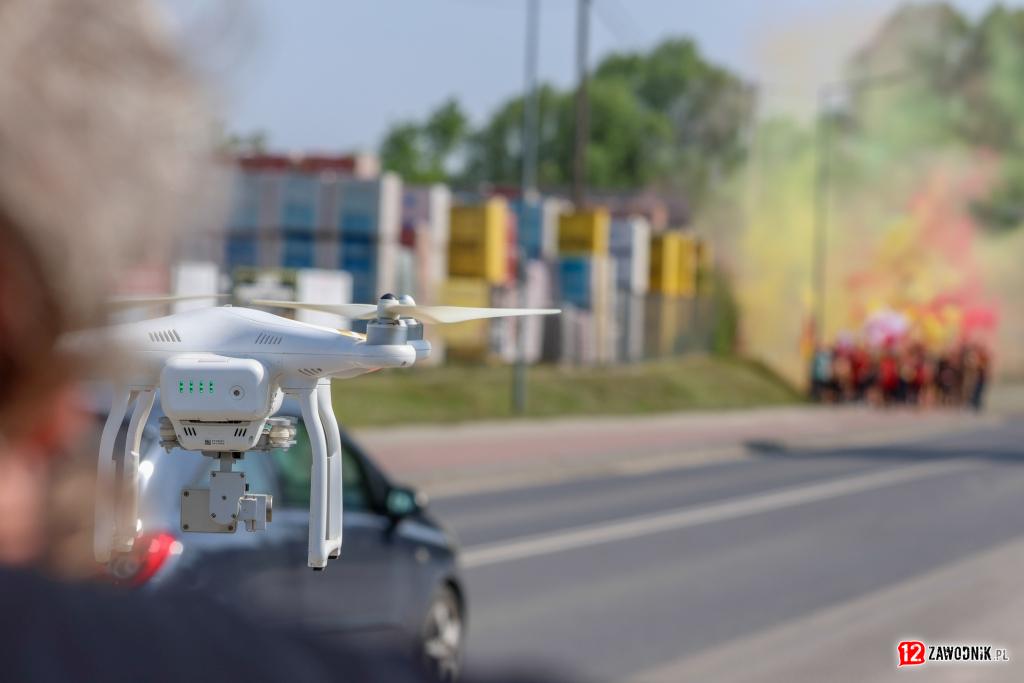 Meblorz Swarzędz – Błękitni Wronki 20.05.2023