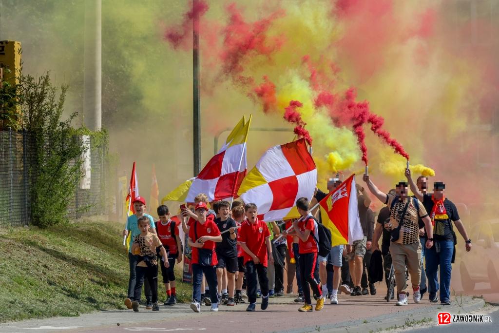 Meblorz Swarzędz – Błękitni Wronki 20.05.2023