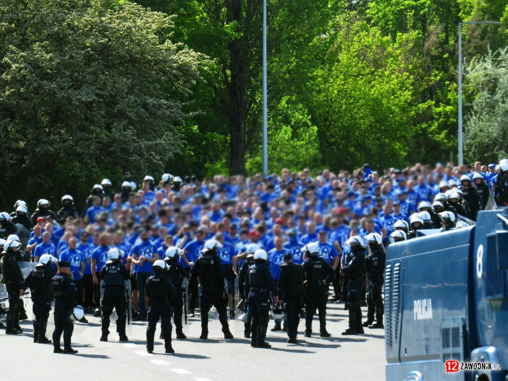 GKS Katowice – Ruch Chorzów 27.05.2023