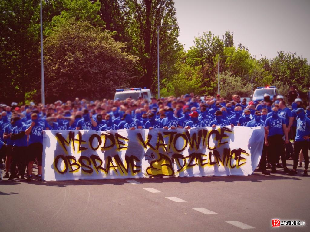 GKS Katowice – Ruch Chorzów 27.05.2023