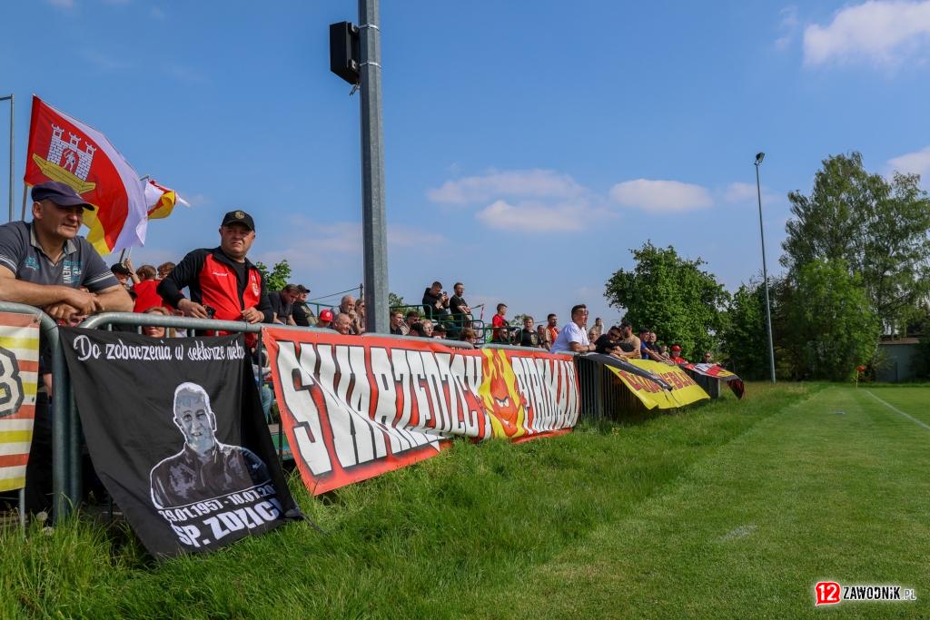 Meblorz Swarzędz – Błękitni Wronki 20.05.2023