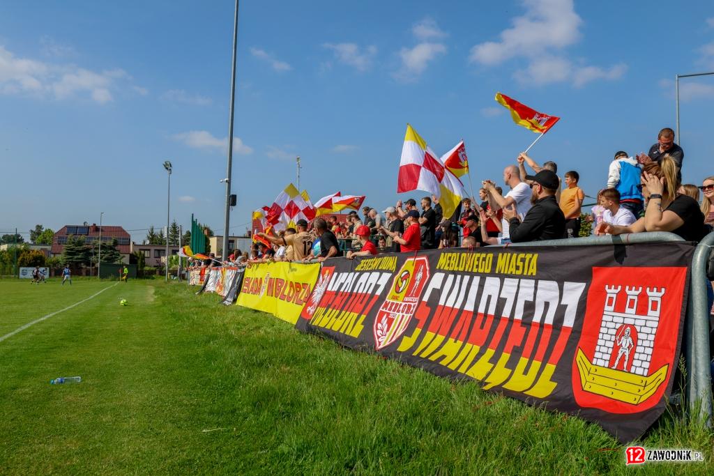 Meblorz Swarzędz – Błękitni Wronki 20.05.2023
