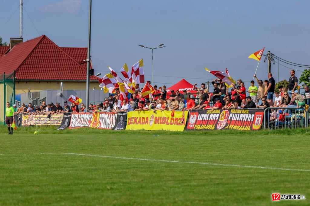 Meblorz Swarzędz – Błękitni Wronki 20.05.2023