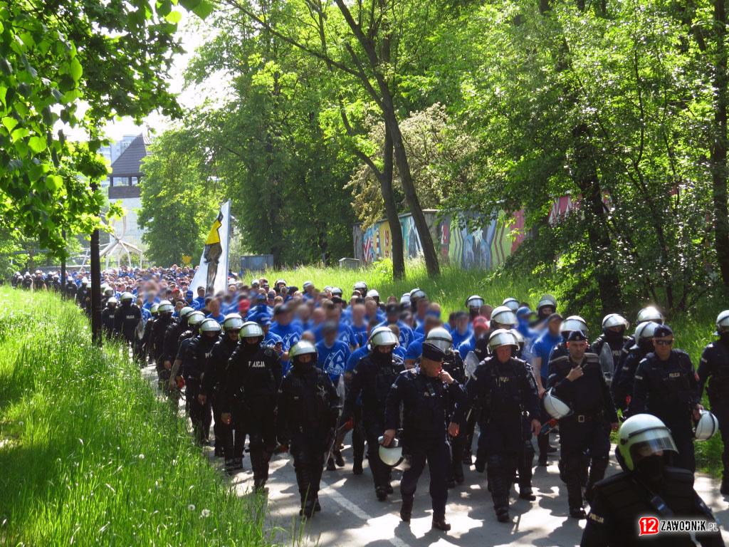 GKS Katowice – Ruch Chorzów 27.05.2023