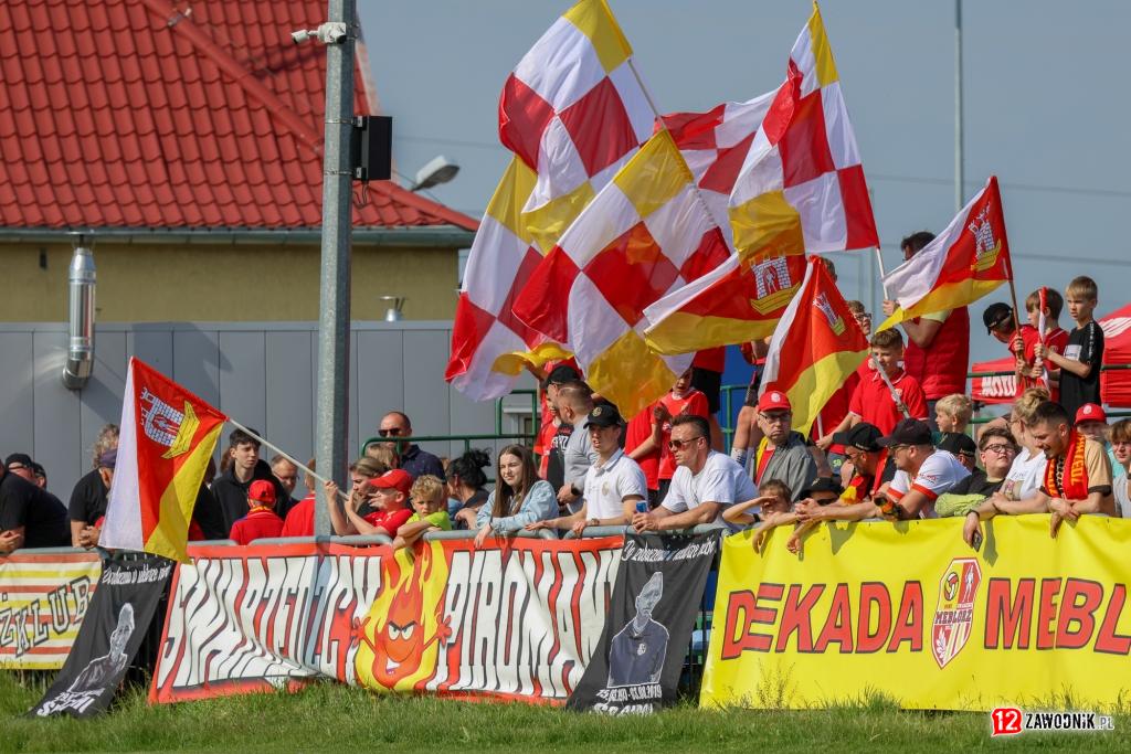 Meblorz Swarzędz – Błękitni Wronki 20.05.2023