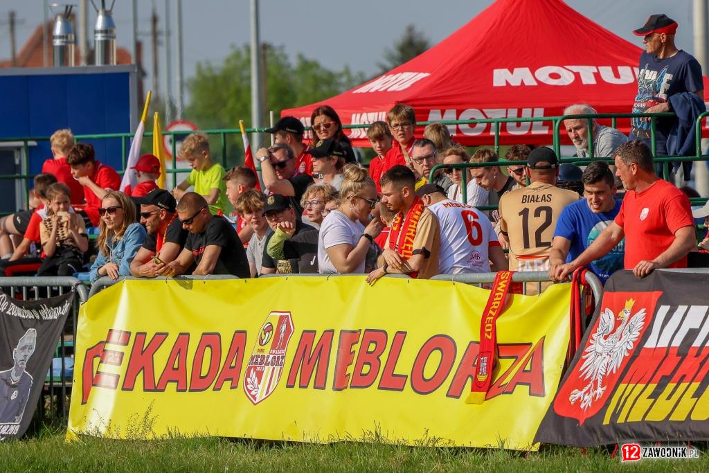 Meblorz Swarzędz – Błękitni Wronki 20.05.2023