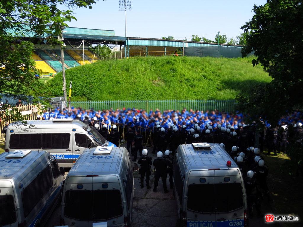 GKS Katowice – Ruch Chorzów 27.05.2023