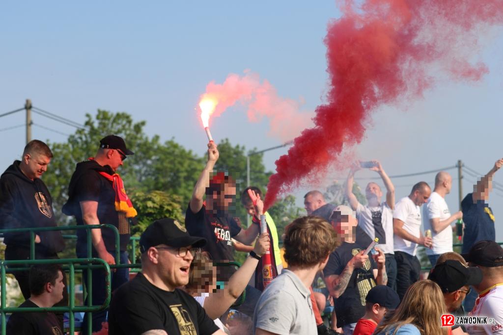 Meblorz Swarzędz – Błękitni Wronki 20.05.2023
