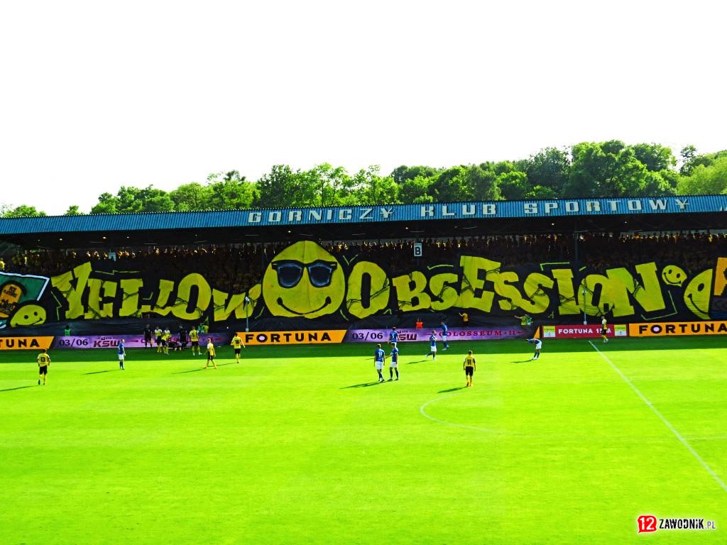 GKS Katowice – Ruch Chorzów 27.05.2023