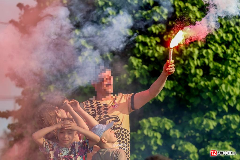 Meblorz Swarzędz – Błękitni Wronki 20.05.2023