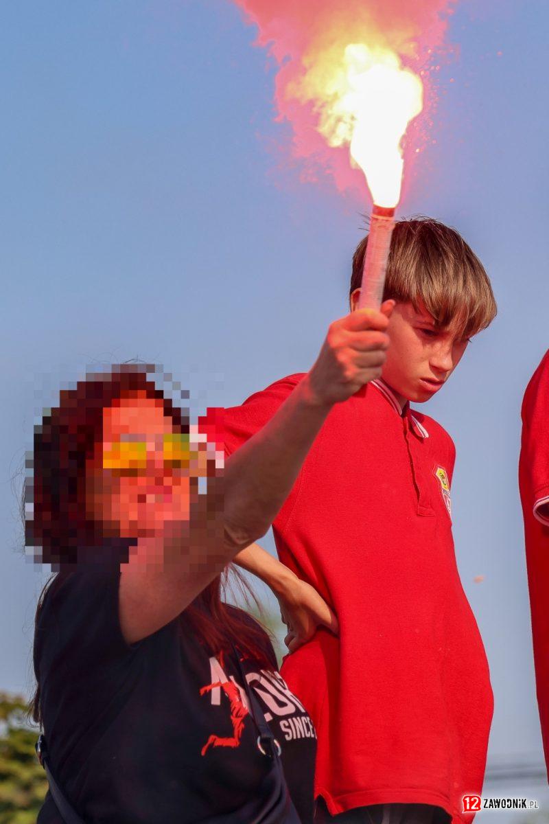 Meblorz Swarzędz – Błękitni Wronki 20.05.2023